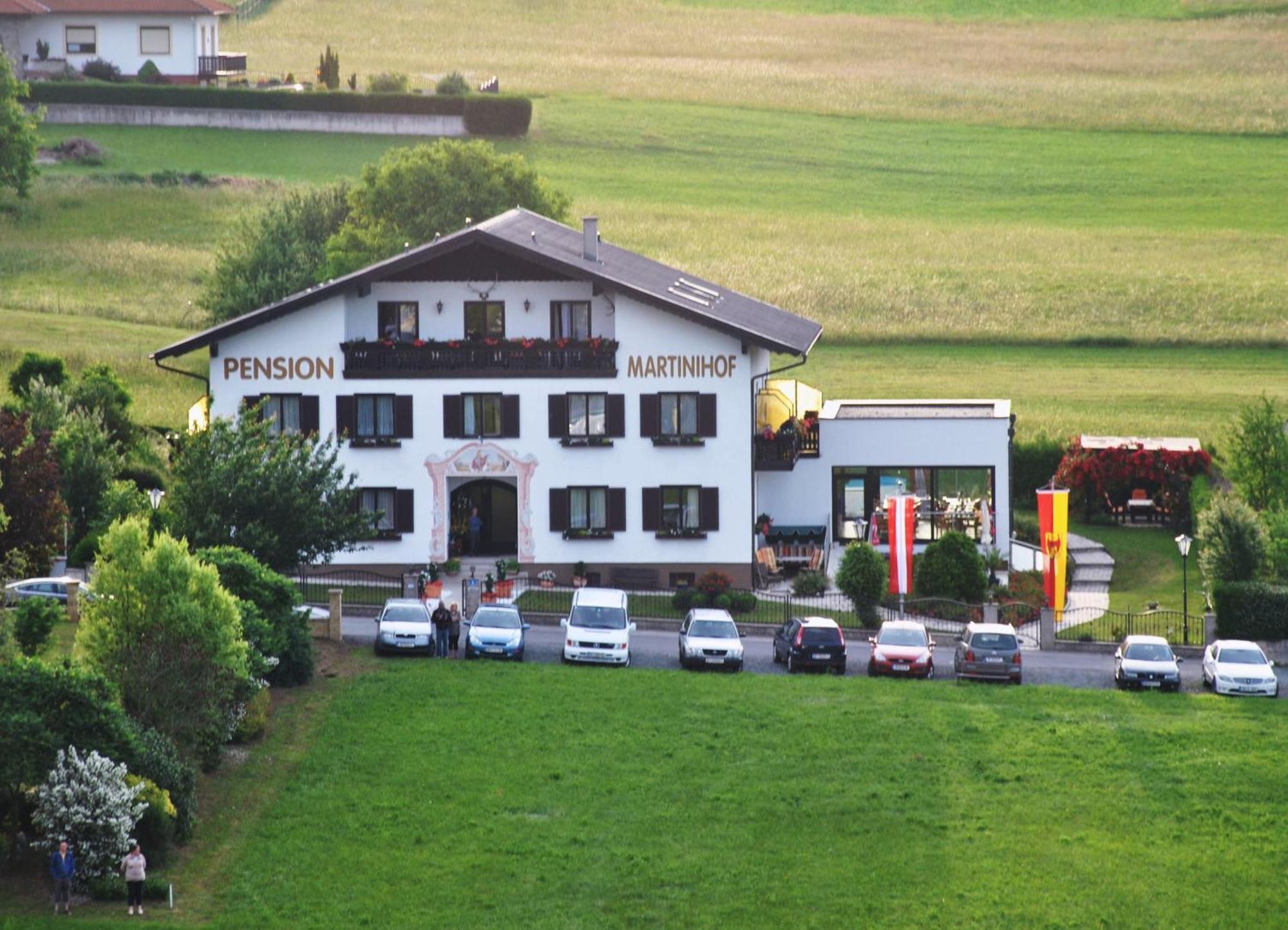 Martinihof - Bad Tatzmannsdorf Hotel Kültér fotó